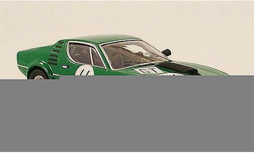 Alfa Romeo Montreal corsa 1/43 M4 No.44 1000km Spa 1973 modellini auto