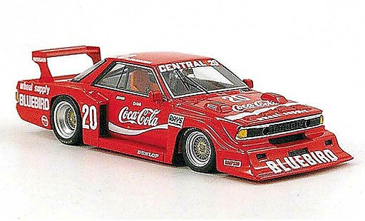 Nissan Bluebird Gr.5 1/43 TrueScale Miniatures No.20 Coca-Cola WEC Japan 1982 modellini auto