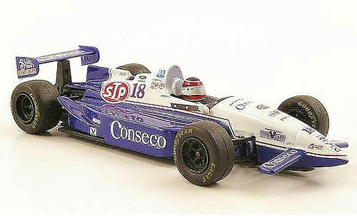 Ford F1 Reynard 1/43 Onyx No.18 Conseco Indy Car modellini auto