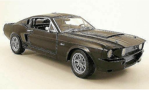 Shelby GT 500 1967 1/18 Shelby Collectibles super snake neroopaconero modellini auto