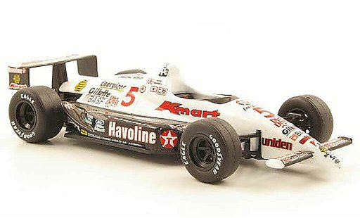 Ford Lola 1993 1/43 IXO T93 No.5 Havoline vincitore Indycar modellini auto
