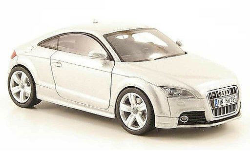 Audi TT coupe 1/43 Provence Moulage (8J) grigio 2010 modellini auto