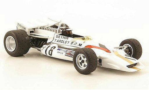 Brm P160 1971 1/43 Spark No.18 Yardley GP Italien modellini auto