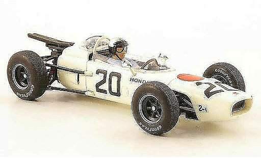 Honda RA272 Course 1/43 Ebbro No.20 GP Monaco F1-Saison 1965 modellini auto