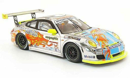 Porsche 911 GT3 CUP 1/43 Spark 2010 No.33 Carrera Asia modellini auto