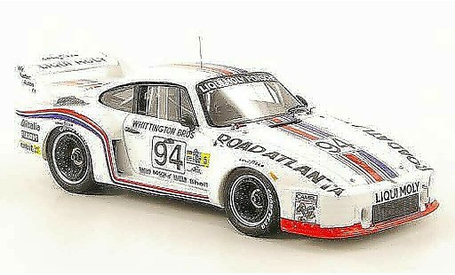 Porsche 935 1978 1/43 Spark No.94 Road Atlanta 24h Le Mans modellini auto