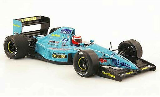 Porsche 911 Base 1/43 Spark March CG No.17 GP Canada modellini auto