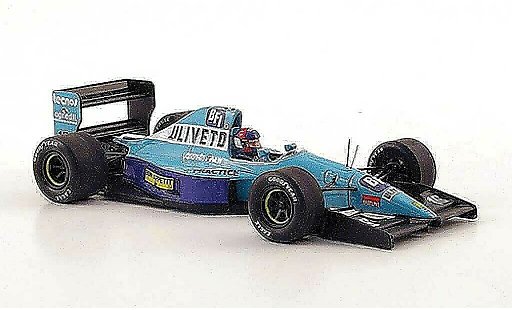Porsche 911 Base 1/43 Spark March CG No.16 Uliveto GP Japan modellini auto