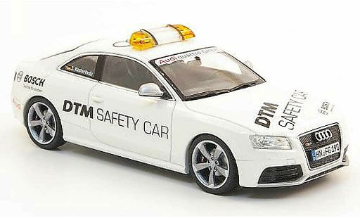 Audi RS5 dtm 1/43 Schuco Safety Car 2010 modellini auto