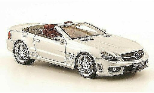 Mercedes Classe SL 65 1/43 Absolute Hot AMG grigio modellini auto