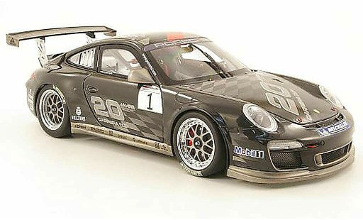 Porsche 911 GT3 CUP 1/18 Minichamps 2010 no.1 20 jahre carrera modellini auto