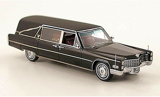 Cadillac S & S corbillard 1/43 Neo Landau Hearse Bestattungsfahrzeug modellini auto