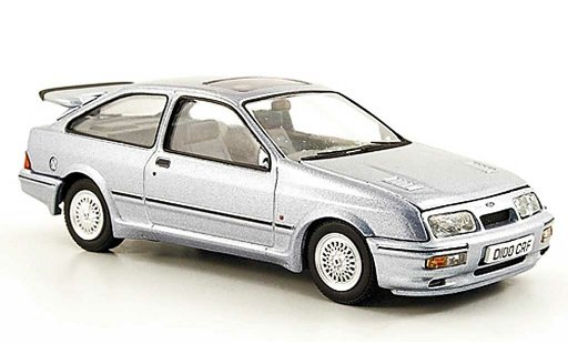 Ford Sierra Cosworth RS 1/43 Vanguards grigio modellini auto