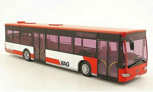 Mercedes Citaro Base 1/43 Rietze (E4) VAG Nurnberg modellini auto
