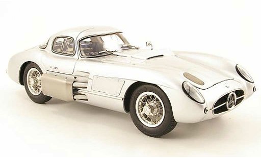 Mercedes 300 Coupe 1/18 CMC uhlenhaut 1955 modellini auto