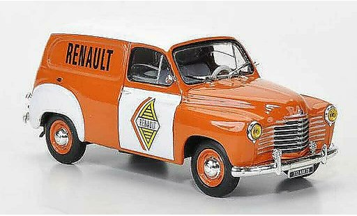 Renault Colorale Fourgon 1/43 Solido Furgone 1953 modellini auto