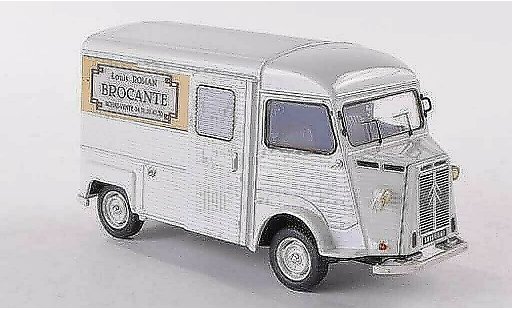 Citroen HY Fourgonnette 1/43 Solido Louis Roman Brocante 1969 modellini auto