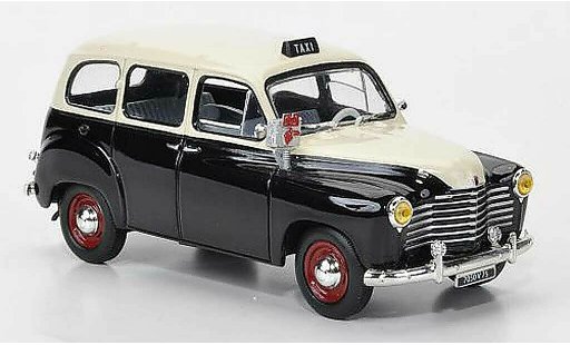 Renault Colorale Base 1/43 Solido Taxi 1953 modellini auto