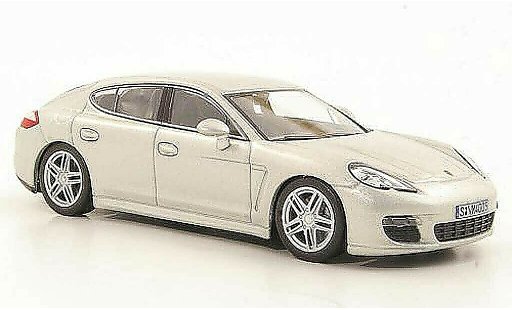 Porsche Panamera Base 1/43 Solido grigio 2009 modellini auto
