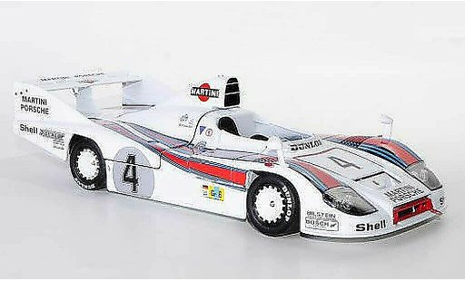 Porsche 936 1977 1/18 TrueScale Miniatures 77 No.4 Martini Racing J.Ickx / H.Haywood / J.Barth 24h Le Mans modellini auto