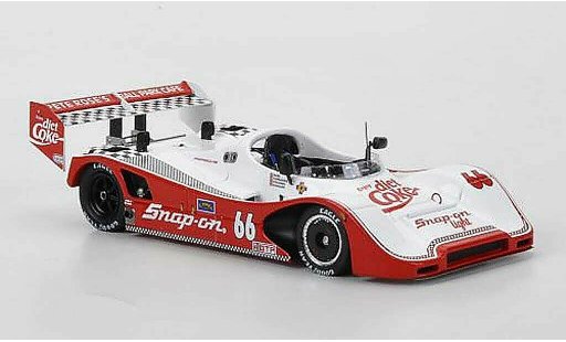 Porsche 911 1993 1/43 TrueScale Miniatures 966 1 No.66 Diet Coke Aase / Carradine / Cochrane / Hanauer 12h Sebring modellini auto