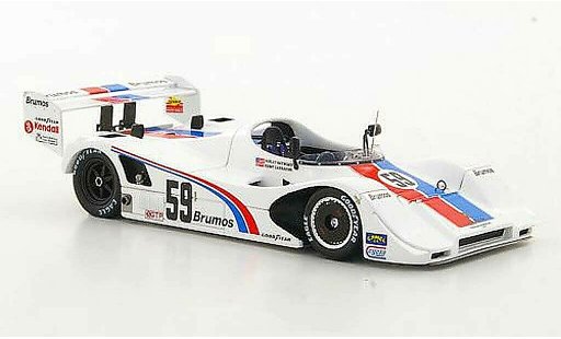 Porsche 911 1992 1/43 TrueScale Miniatures No.59 Brumos Racing H.Haywood / B.Carradine 12h Sebring modellini auto