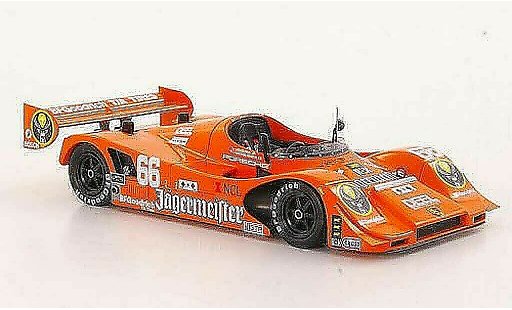 Porsche 911 1991 1/43 TrueScale Miniatures No.66 Jagermeister IMSA Miami Grand Prix modellini auto