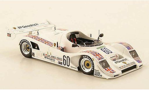 Porsche 911 1991 1/43 TrueScale Miniatures No.60 Bell / Cochran / Bell IMSA 24h Daytona modellini auto