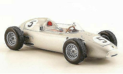 Porsche 718 F2 1/43 TrueScale Miniatures 1960 No.5 H.Herrmann Solitude GP modellini auto