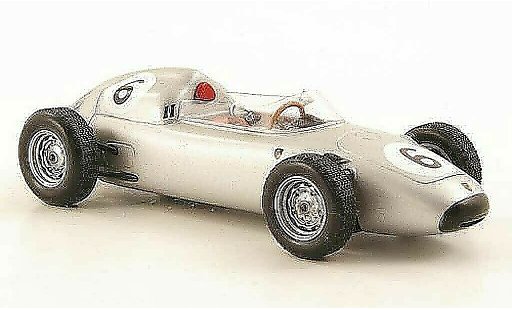 Porsche 718 F2 1/43 TrueScale Miniatures 1960 No.6 G.Hill Solitude GP modellini auto