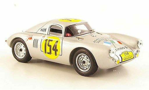 Porsche 550 1953 1/43 TrueScale Miniatures Coupe No.154 La Carrera Panamericana modellini auto