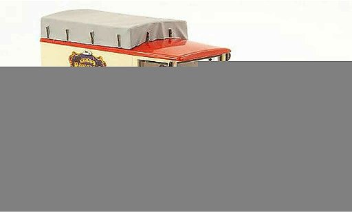 Mercedes L1000 Base 1/43 Premium ClassiXXs Express Circus Roncalli modellini auto
