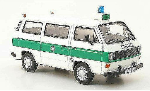 Volkswagen T3 A 1/43 Premium ClassiXXs Bus Polizia modellini auto
