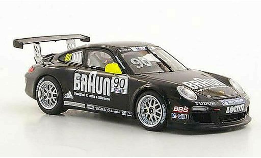 Porsche 911 GT3 CUP 1/43 Minichamps 2010 No.90 Supercup modellini auto