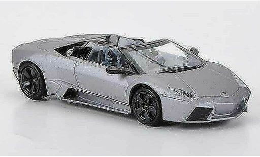 Lamborghini Murcielago Reventon 1/43 Minichamps Roadster opaco-grigio 2010 modellini auto