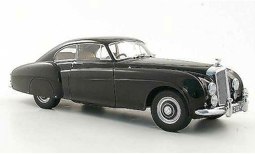 Bentley R Type coupe 1/18 Minichamps Continental nero RHD 1954 modellini auto