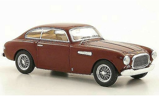 Ferrari 212 Inter 1/43 Hot Wheels Elite Vignale rosso (Elite) modellini auto