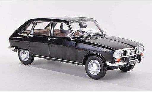 Renault 16 Base 1/18 Norev nero 1968 modellini auto