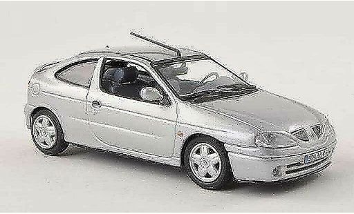 Renault Megane Coupe 1/43 Norev d 2001 modellini auto