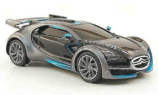 Citroen Survolt concept 1/43 Provence Moulage Le Mans Classique 2010 modellini auto