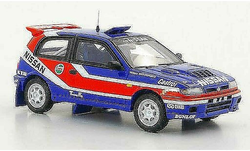 Nissan Pulsar GTI-R 1/43 Provence Moulage Test Version 1991 modellini auto