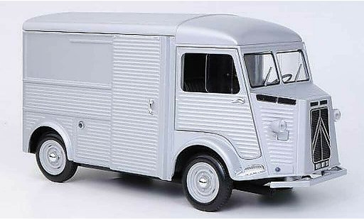 Citroen HY Fourgonnette 1/18 Norev grigio 1962 modellini auto