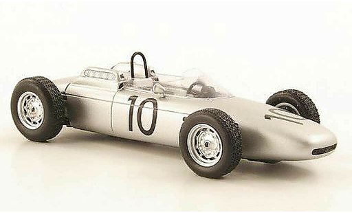 Porsche 804 1962 1/43 TrueScale Miniatures F1 No.10 Grand Prix Solitude modellini auto