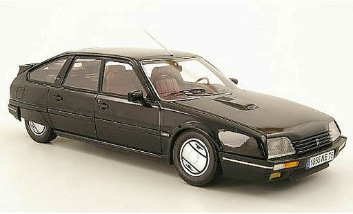 Citroen CX Turbo 2 1/18 Neo GTi 2 nero 1986 modellini auto