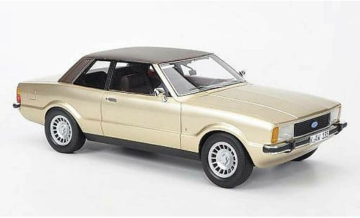 Ford Taunus TC2 1/18 Neo Ghia or/marrone 1976 modellini auto