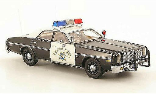 Dodge Monaco 1978 1/43 Neo California Highway Patrol Polizia (US) modellini auto