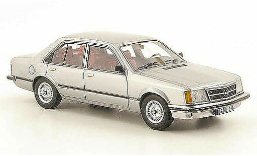 Opel Commodore C 1/43 Neo grigio grigio 4-portes 1978 modellini auto