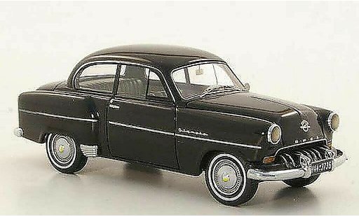 Opel Olympia Rekord 1/43 Neo Berlina nero 1954 modellini auto