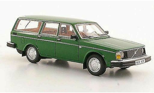 Volvo 245 DL 1/43 Neo verde 1976 modellini auto