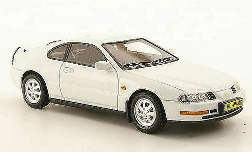 Honda Prelude 1992 1/43 Neo MKIV bianco modellini auto